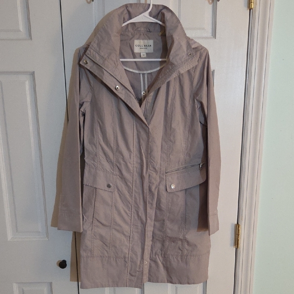 Cole Haan Jackets & Blazers - Cole Haan Women's Beige Trench Coat